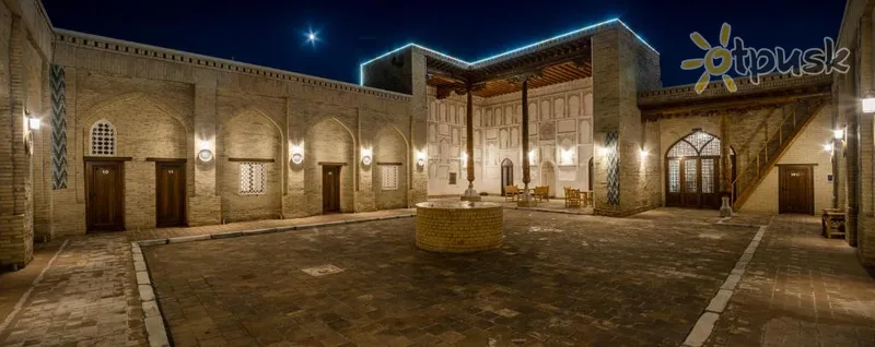 Фото отеля New Star Khiva 3* Хива Узбекистан экстерьер и бассейны