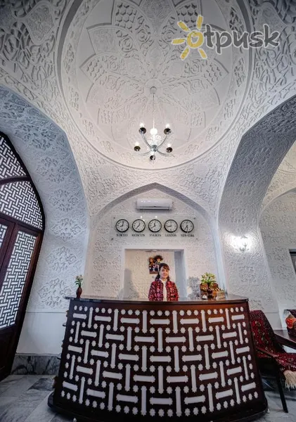 Фото отеля New Star Khiva 3* Хива Узбекистан лобби и интерьер