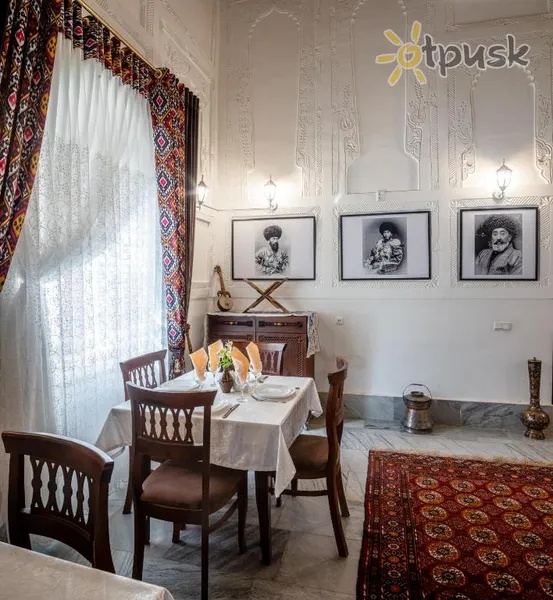 Фото отеля New Star Khiva 3* Hiva Uzbekistāna bāri un restorāni