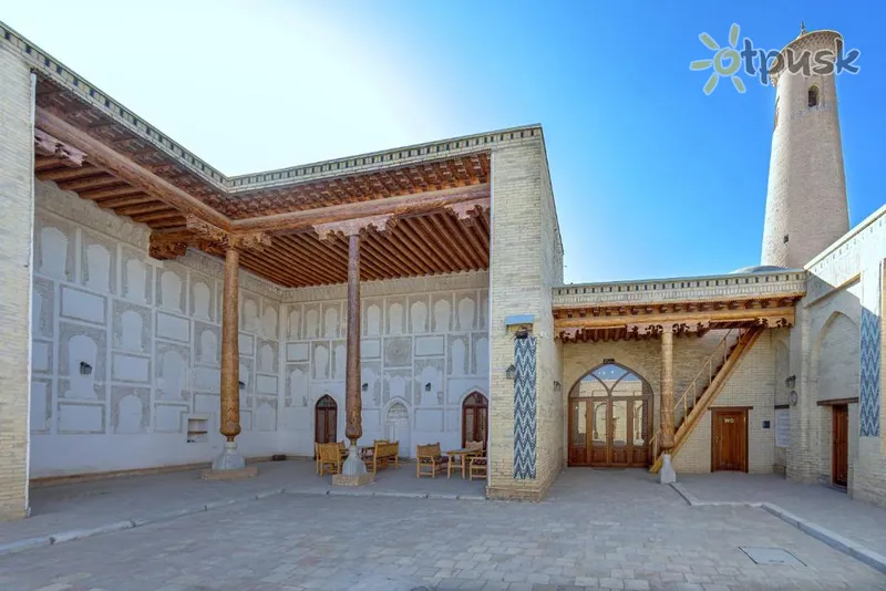 Фото отеля New Star Khiva 3* Хива Узбекистан экстерьер и бассейны
