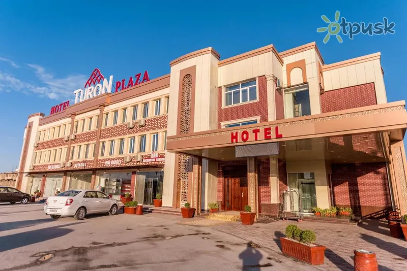 Фото отеля Turon City Plaza 4* Buchara Uzbekistanas 
