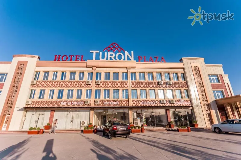 Фото отеля Turon City Plaza 4* Buhāra Uzbekistāna 