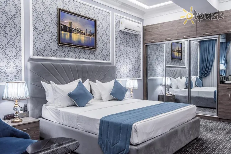 Фото отеля The Royal Mezbon Hotel & Spa 3* Taškentas Uzbekistanas kambariai
