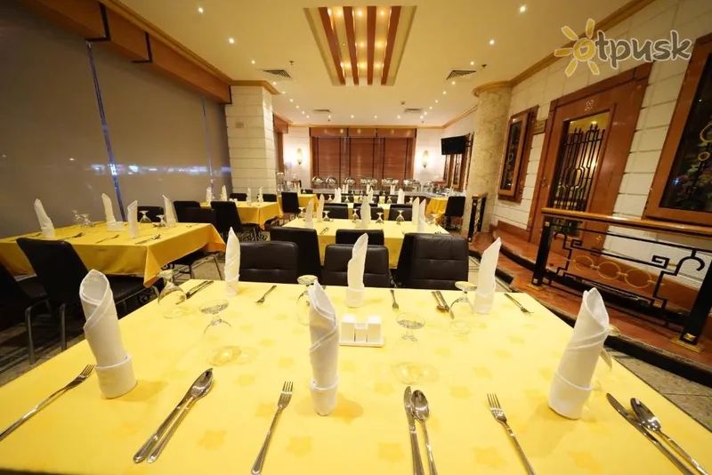 Фото отеля Nine Hotel 3* Дубай ОАЕ бари та ресторани