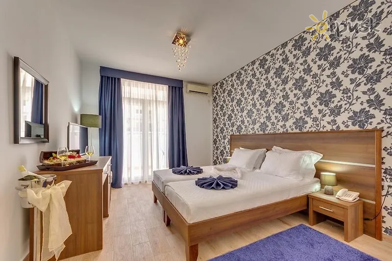 Фото отеля Akapulco Hotel 3* Sutomore Juodkalnija kambariai