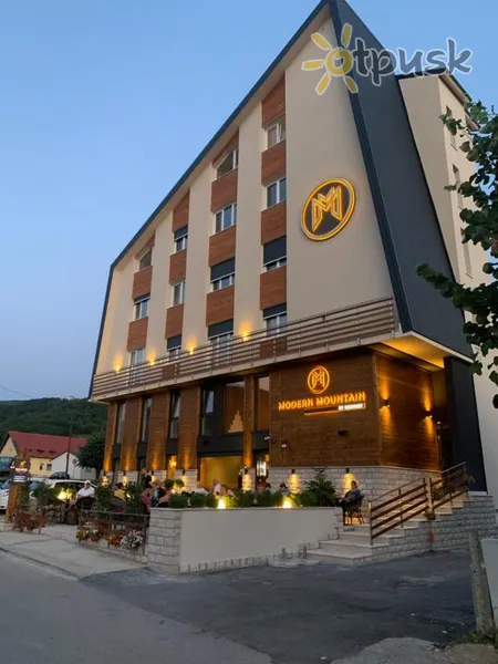 Фото отеля Modern Mountain 4* Колашин Черногория 