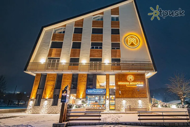 Фото отеля Modern Mountain 4* Колашин Чорногорія 