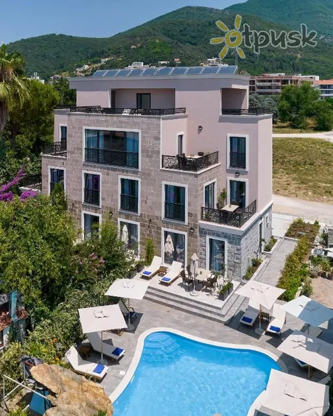 Фото отеля Moderna Luxury Apartments 5* Тиват Черногория 