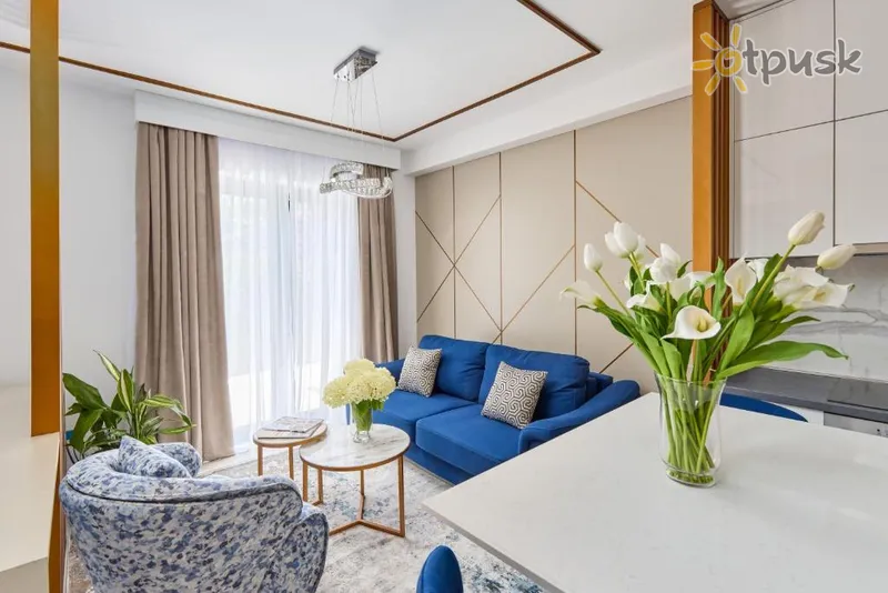 Фото отеля Moderna Luxury Apartments 5* Тиват Черногория 