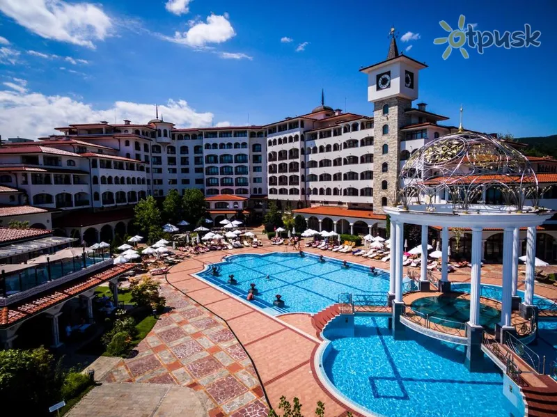 Фото отеля Helena Sands 5* Сонячний берег Болгарія екстер'єр та басейни