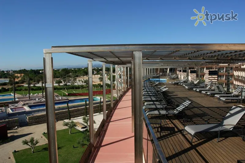 Фото отеля Ohtels Les Oliveres 4* Коста Дорада Іспанія екстер'єр та басейни