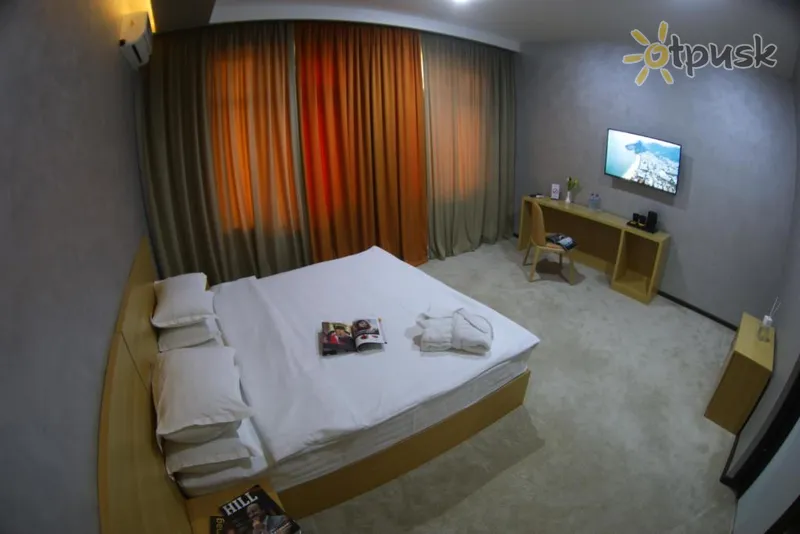 Фото отеля City Inn Hotel 3* Taškenta Uzbekistāna istabas