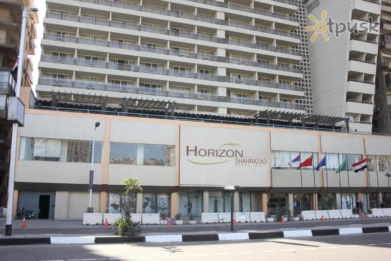 Фото отеля Horizon Shahrazad Hotel 4* Kairas Egiptas 