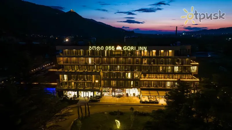 Фото отеля Gori Inn Hotel 5* Тбилиси Грузия 