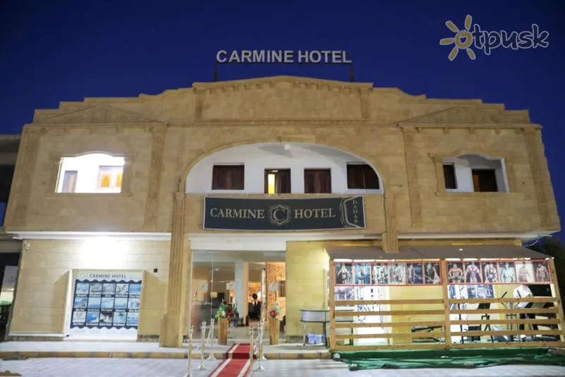 Фото отеля Carmine Dahab Hotel 2* Дахаб Египет 