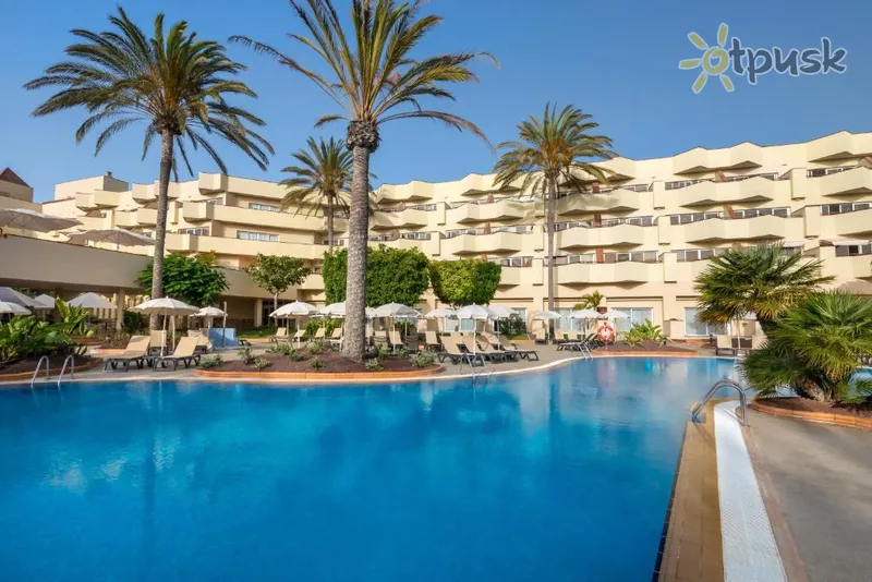 Фото отеля Barcelo Corralejo Bay 4* о. Фуертевентура (Канари) Іспанія екстер'єр та басейни
