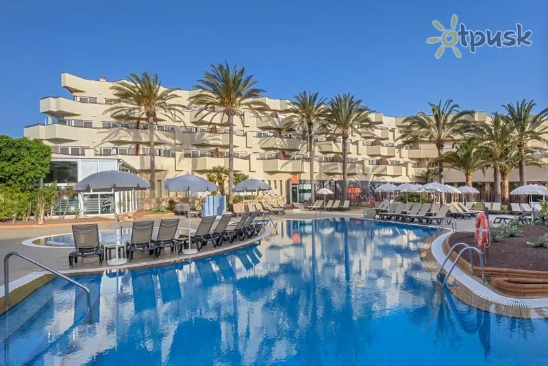 Фото отеля Barcelo Corralejo Bay 4* о. Фуертевентура (Канари) Іспанія екстер'єр та басейни