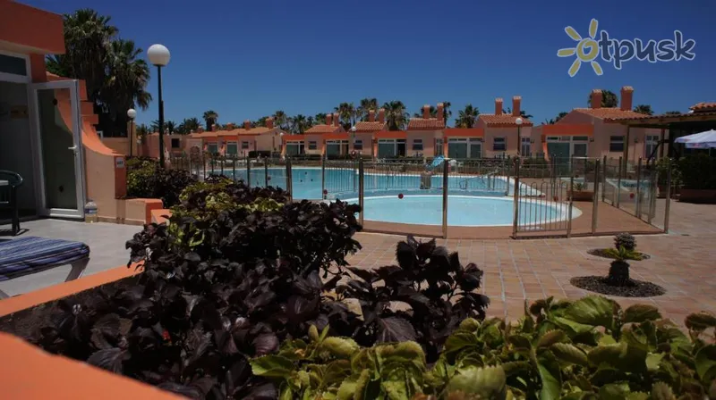 Фото отеля Castillo Playa Bungalows 2* par. Fuerteventura (Kanāriju salas) Spānija 