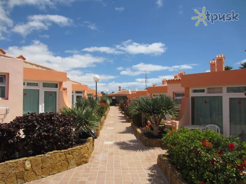 Фото отеля Castillo Playa Bungalows 2* par. Fuerteventura (Kanāriju salas) Spānija 