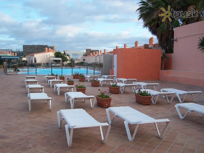 Фото отеля Castillo Playa Bungalows 2* Fuerteventura (Kanarai) Ispanija 