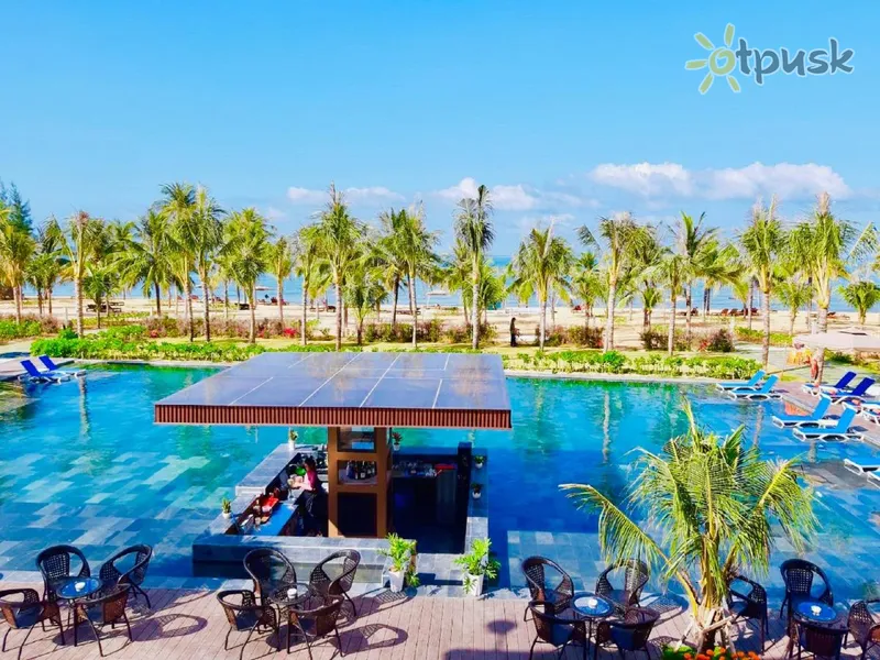 Фото отеля Sonaga Beach Resort & Villas Phu Quoc 5* о. Фукуок Вьетнам 