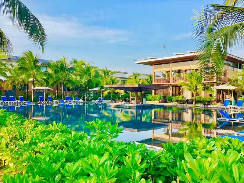 Фото отеля Sonaga Beach Resort & Villas Phu Quoc 5* par. Phu Quoc Vjetnama 