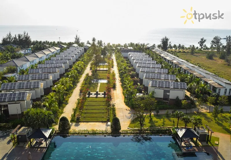 Фото отеля Sonaga Beach Resort & Villas Phu Quoc 5* apie. Phu Quoc Vietnamas 