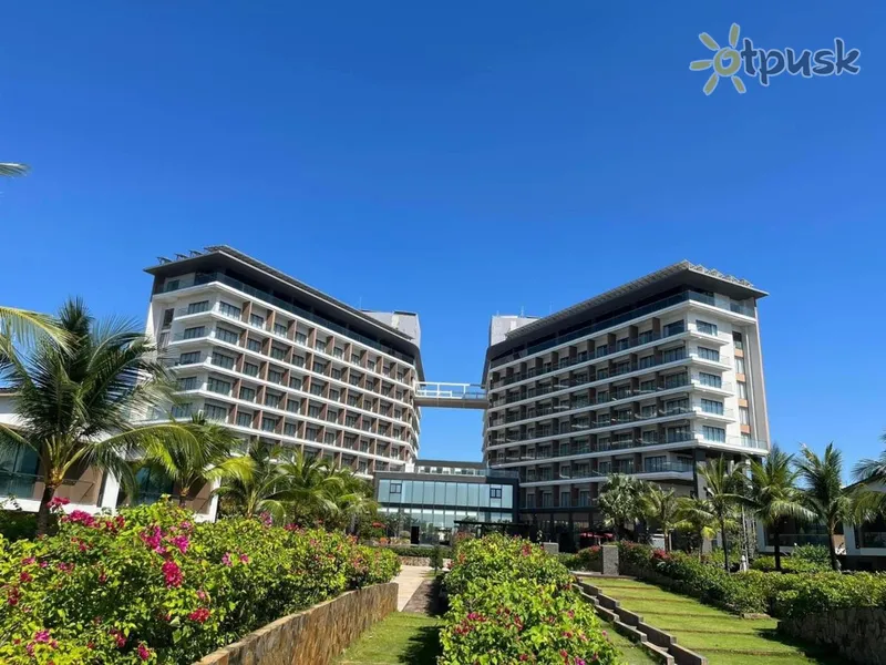 Фото отеля Sonaga Beach Resort & Villas Phu Quoc 5* о. Фукуок В'єтнам 