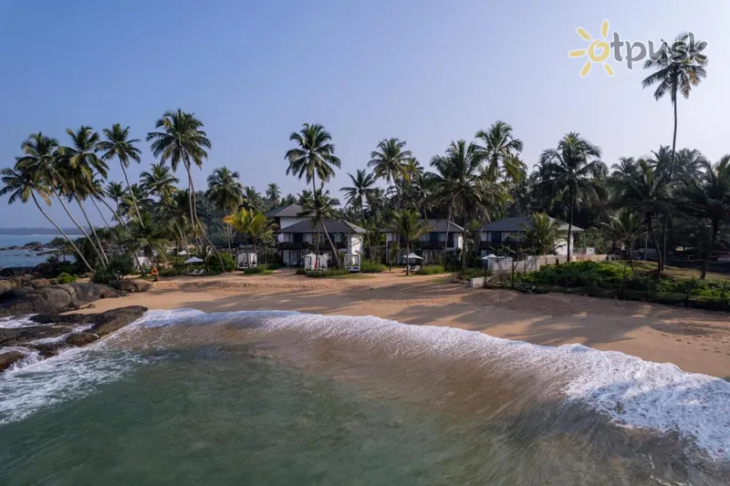 Фото отеля Ahu Bay 5* Ahungalla Šrilanka pludmale