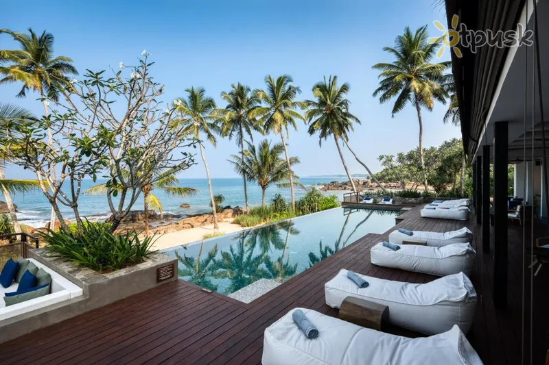 Фото отеля Ahu Bay 5* Ахунгалла Шрі Ланка екстер'єр та басейни