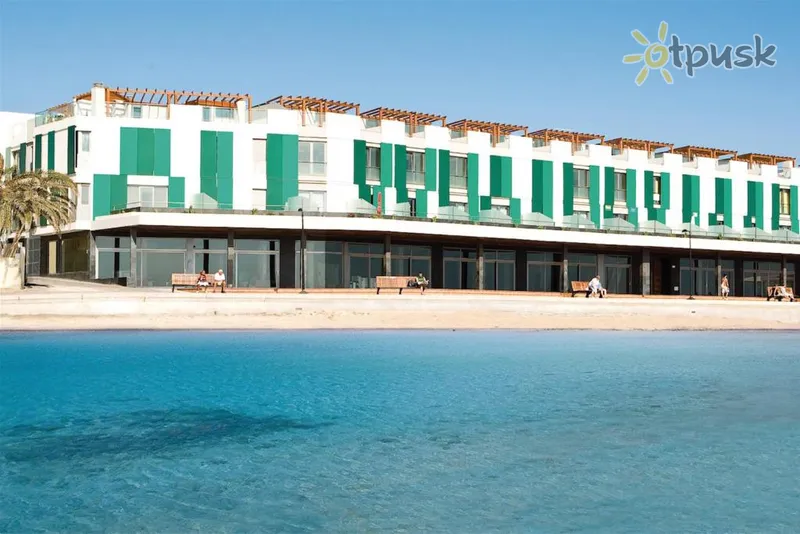Фото отеля Livvo Corralejo Beach Hotel 4* Fuerteventura (Kanarai) Ispanija išorė ir baseinai