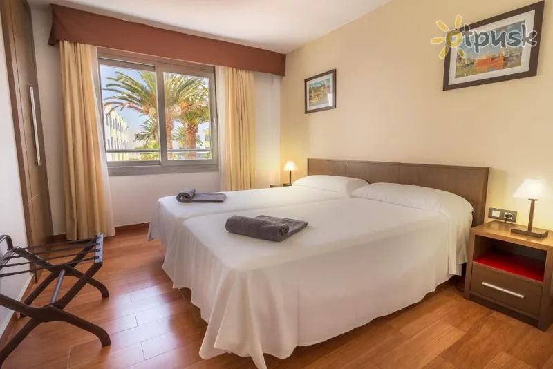 Фото отеля Livvo Corralejo Beach Hotel 4* о. Фуэртевентура (Канары) Испания номера