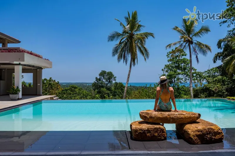 Фото отеля Tabula Rasa Resort & Spa 5* Галле Шри-Ланка экстерьер и бассейны