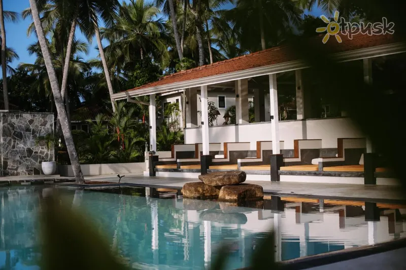 Фото отеля Tabula Rasa Resort & Spa 5* Галле Шрі Ланка екстер'єр та басейни