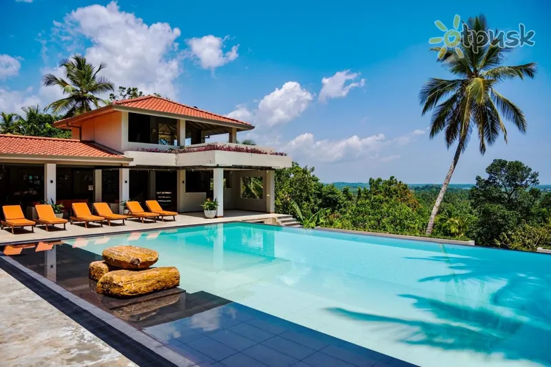 Фото отеля Tabula Rasa Resort & Spa 5* Галле Шрі Ланка екстер'єр та басейни