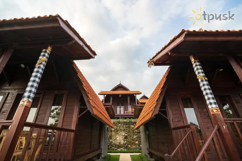 Фото отеля Star Semabu Resort 3* о. Нуса-Пенида Индонезия 