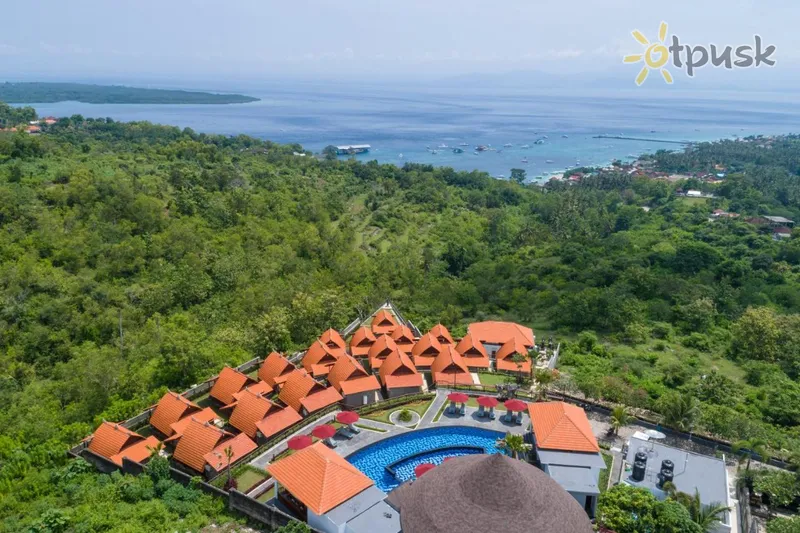 Фото отеля Star Semabu Resort 3* apie. Nusa Penida Indonezija 