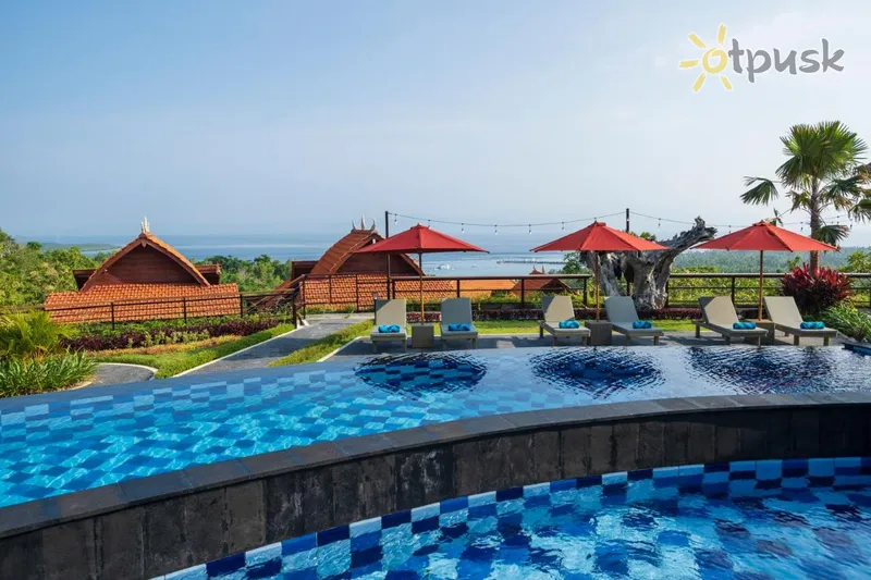 Фото отеля Star Semabu Resort 3* par. Nusa Penida Indonēzija 