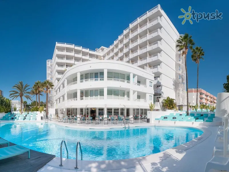 Фото отеля Gold By Marina Hotel 4* о. Гран Канарія (Канари) Іспанія екстер'єр та басейни