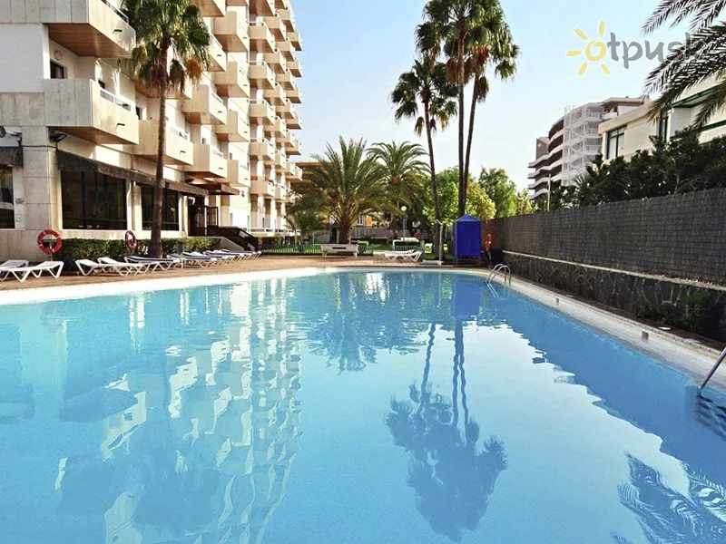 Фото отеля Principado Hotel 2* о. Гран Канарія (Канари) Іспанія екстер'єр та басейни
