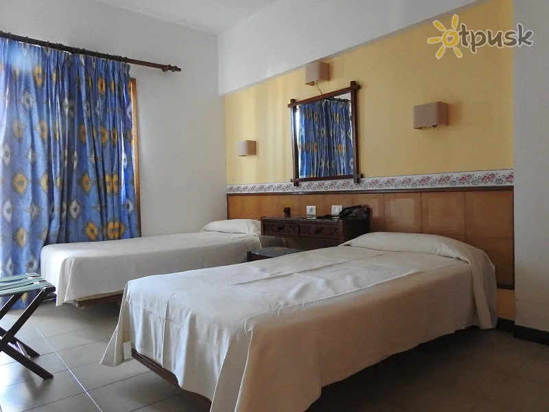 Фото отеля Principado Hotel 2* par. Grankanārija (Kanāriju salas) Spānija istabas