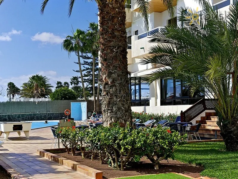Фото отеля Principado Hotel 2* par. Grankanārija (Kanāriju salas) Spānija ārpuse un baseini