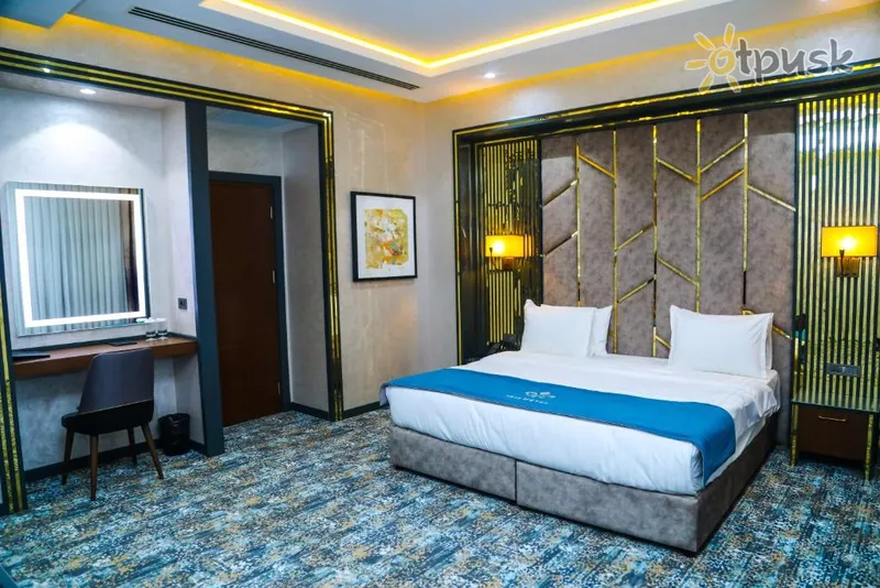 Фото отеля Iris Hotel Baku 4* Baku Azerbaidžanas kambariai