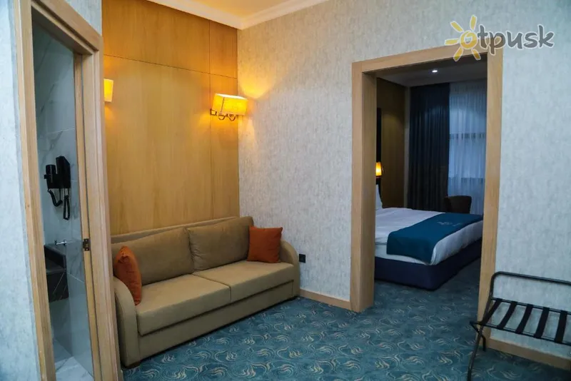 Фото отеля Iris Hotel Baku 4* Баку Азербайджан номера