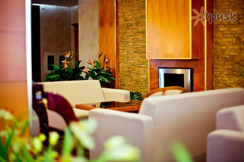 Фото отеля King Hotel Astana 4* Astana Kazahstāna vestibils un interjers