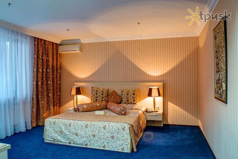 Фото отеля King Hotel Astana 4* Astana Kazahstāna istabas