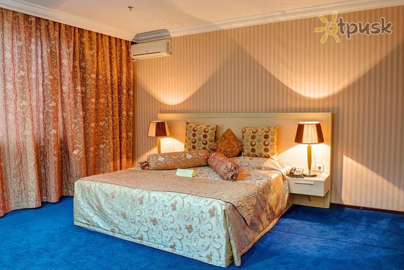 Фото отеля King Hotel Astana 4* Астана Казахстан номера
