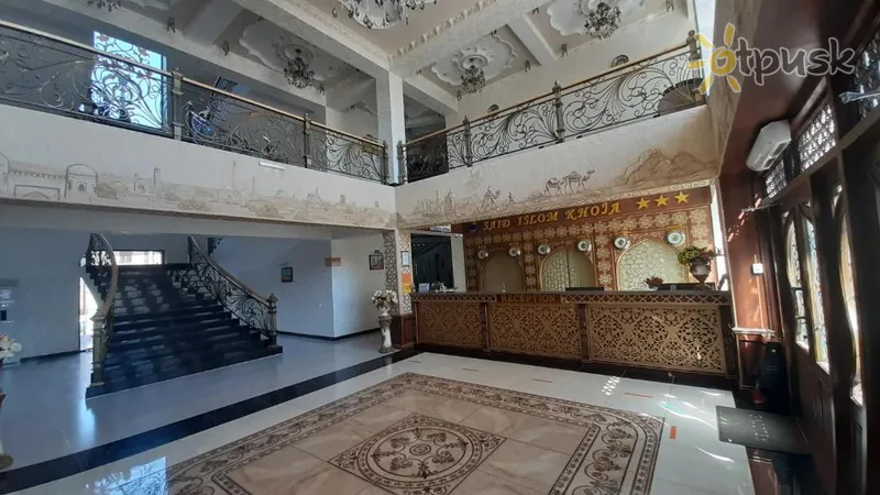 Фото отеля Said Islom Khoja 2* Khiva Uzbekistanas 