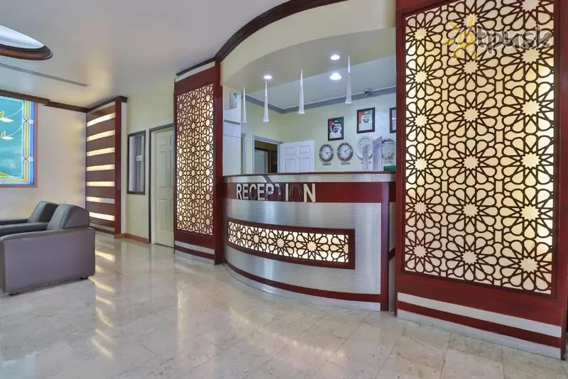 Фото отеля Marhaba Residence 2* Аджман ОАЭ 