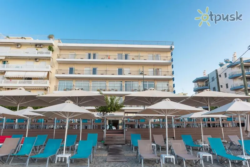 Фото отеля Ostria Hotel 3* Пелопоннес Греція 